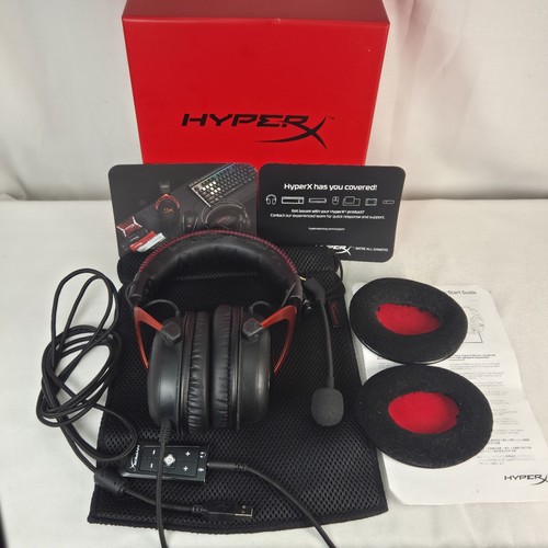 Hyperx cloud wired gaming - hyperx, ii